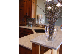 Granite quartz top_72_7in